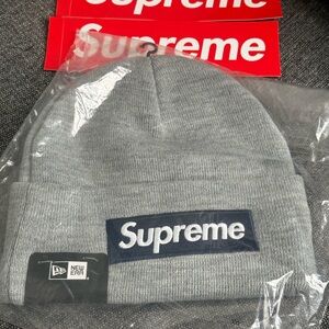Supreme Box Logo Beanie FW25